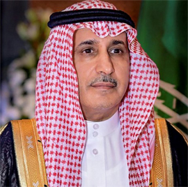 Dr Saud bin Mohammed Al Sati